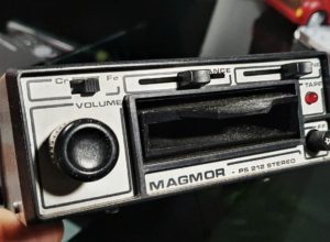 Magmor PS212