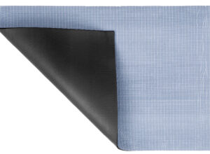 Mata kauczukowa Alubutyl Black Flex 6 mm, 50×75 cm, pianka wygłuszająca