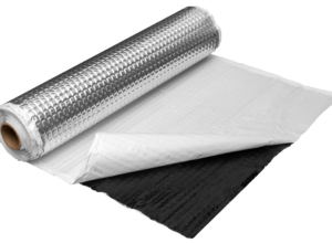 Alubutyl rolka 2.0 mata wygłuszająca butylowa 50×400 cm